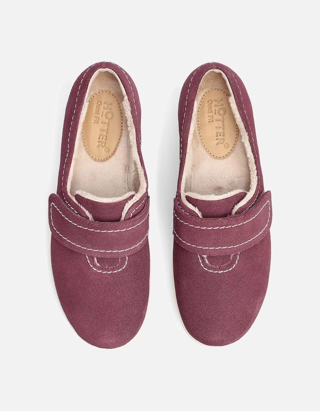 Toasty Womens Full Slipper