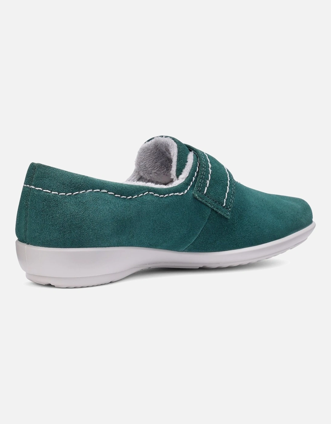 Toasty Womens Wide Fit Slippers