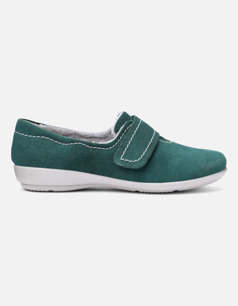 Toasty Womens Wide Fit Slippers