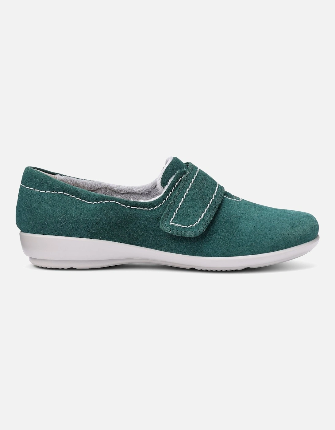 Toasty Womens Wide Fit Slippers