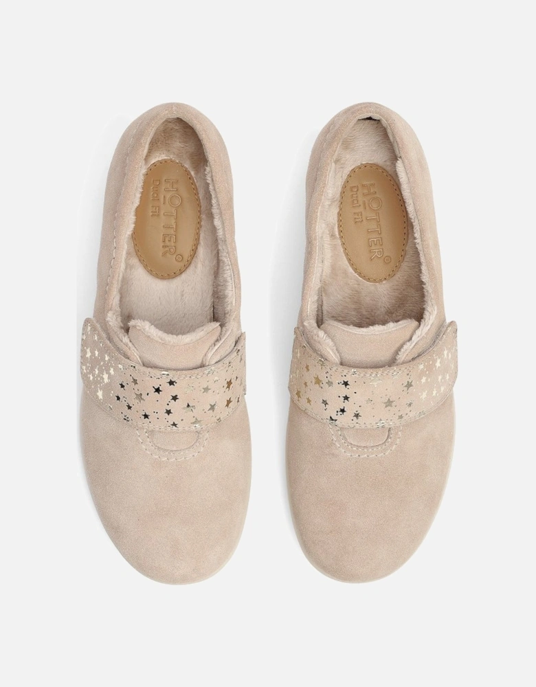 Toasty Womens Full Slipper