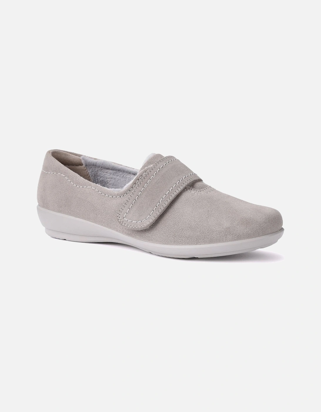 Toasty Womens Full Slipper, 5 of 4