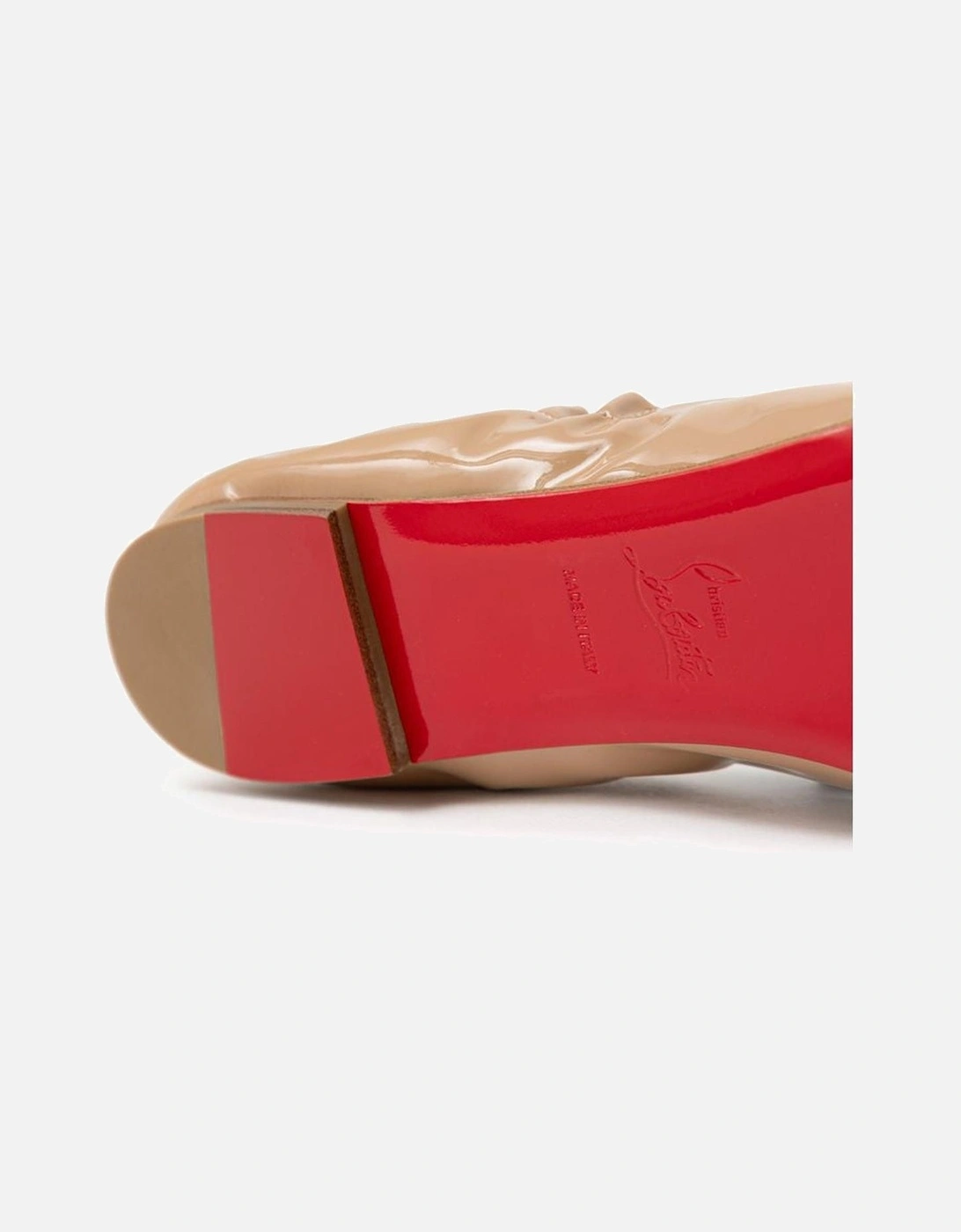 So Kate Ballerina Flat Women - Beige