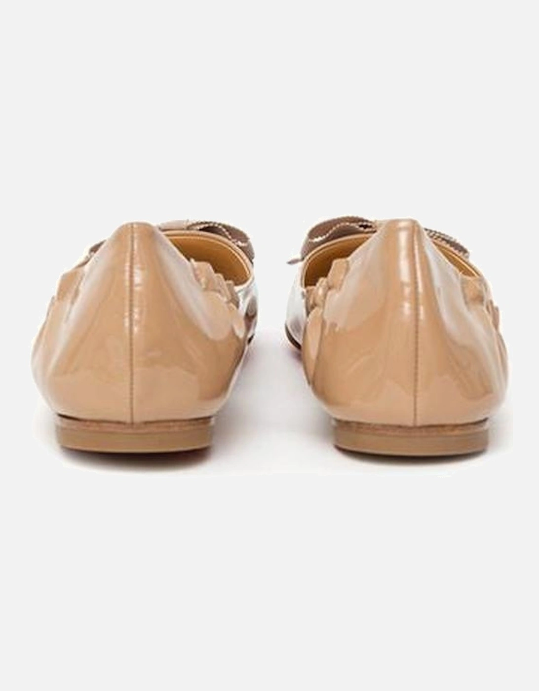 So Kate Ballerina Flat Women - Beige