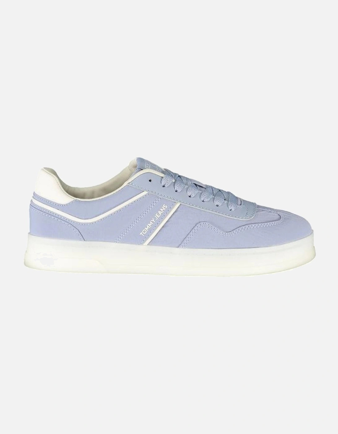 Dynamic Sports Shoes with Removable Footbed Women - Blue Sneakers, 4 of 3