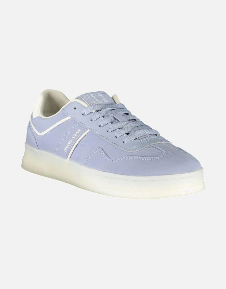Dynamic Sports Shoes with Removable Footbed Women - Blue Sneakers