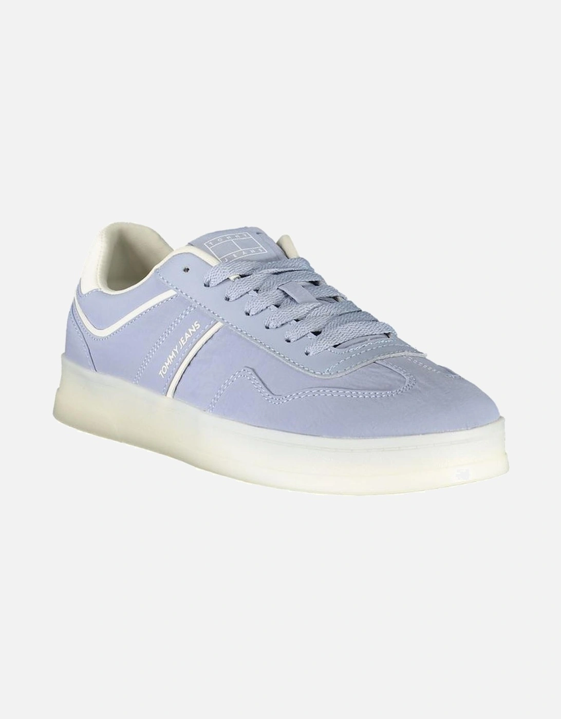 Dynamic Sports Shoes with Removable Footbed Women - Blue Sneakers
