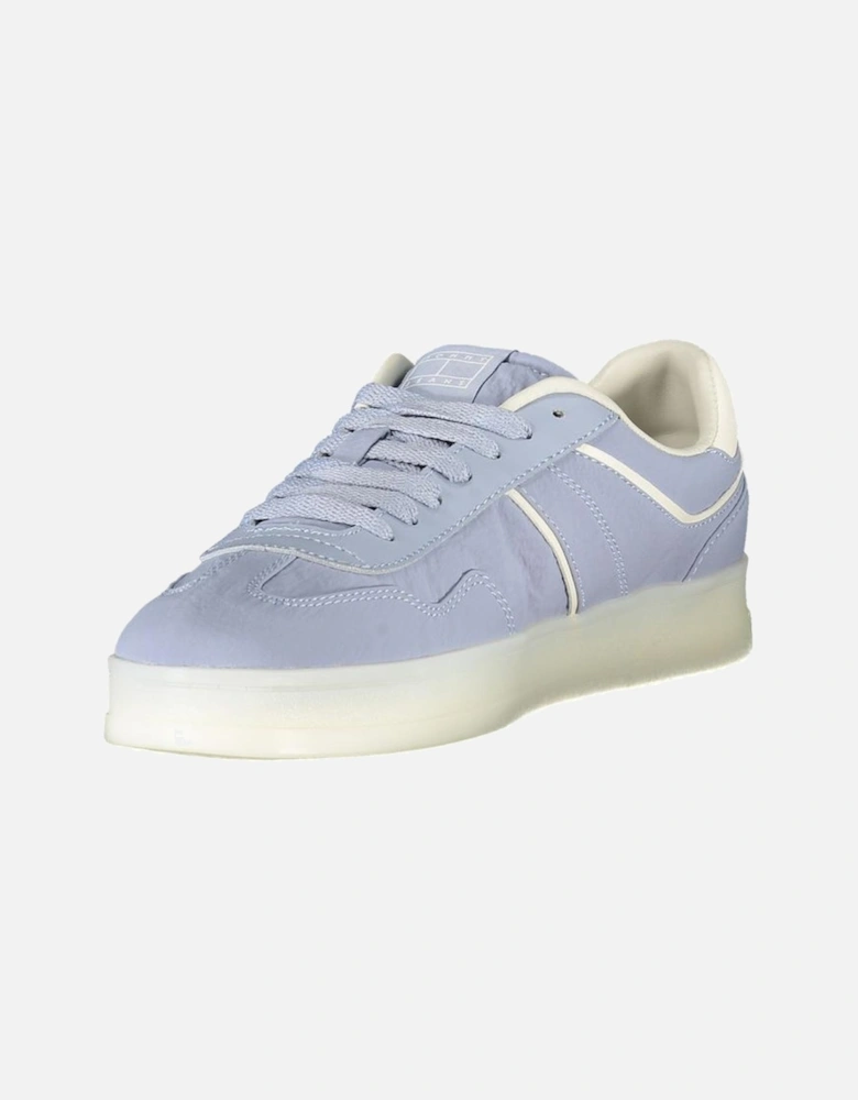 Dynamic Sports Shoes with Removable Footbed Women - Blue Sneakers