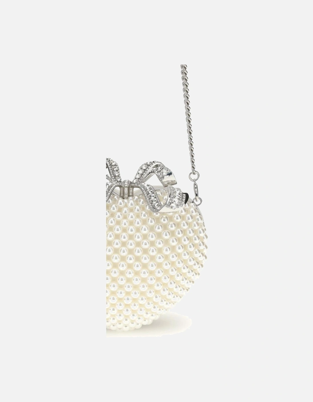 Leather Buckled Ankle Boots Women - White Clutch Bags