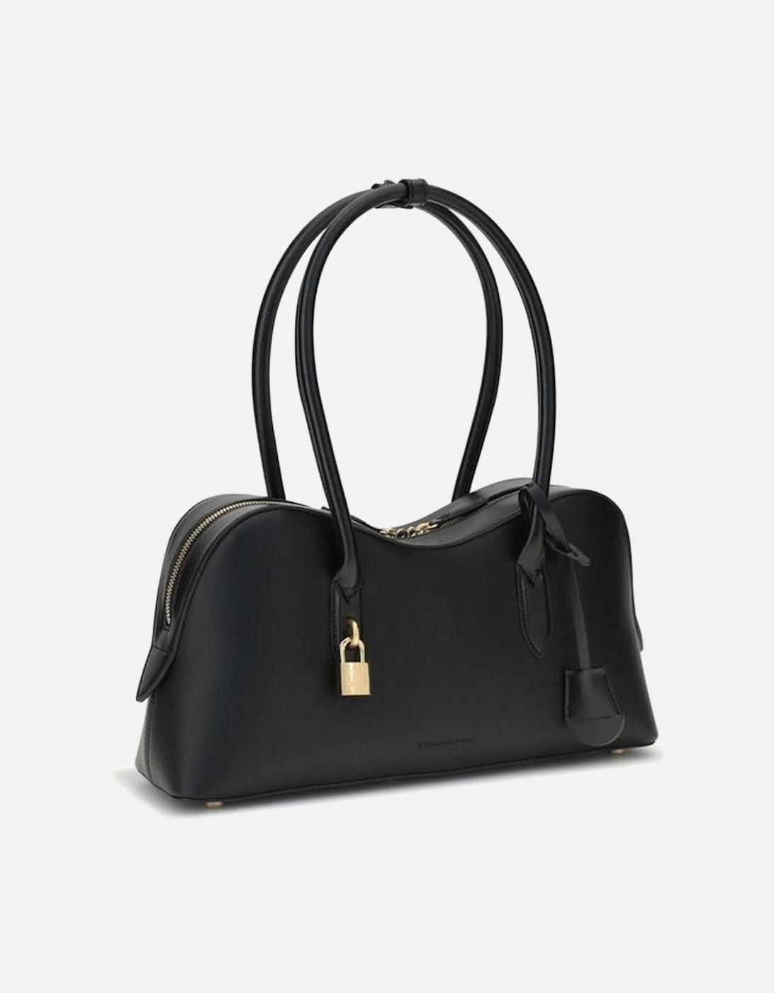 Handle Satchel Bag Women - Black Shoulder Bags
