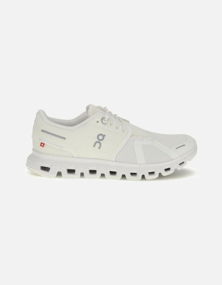 Cloud 6 Sneakers with Enhanced Performance and Comfort Women - White