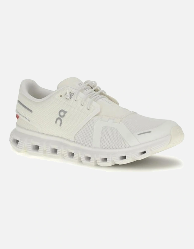 Cloud 6 Sneakers with Enhanced Performance and Comfort Women - White