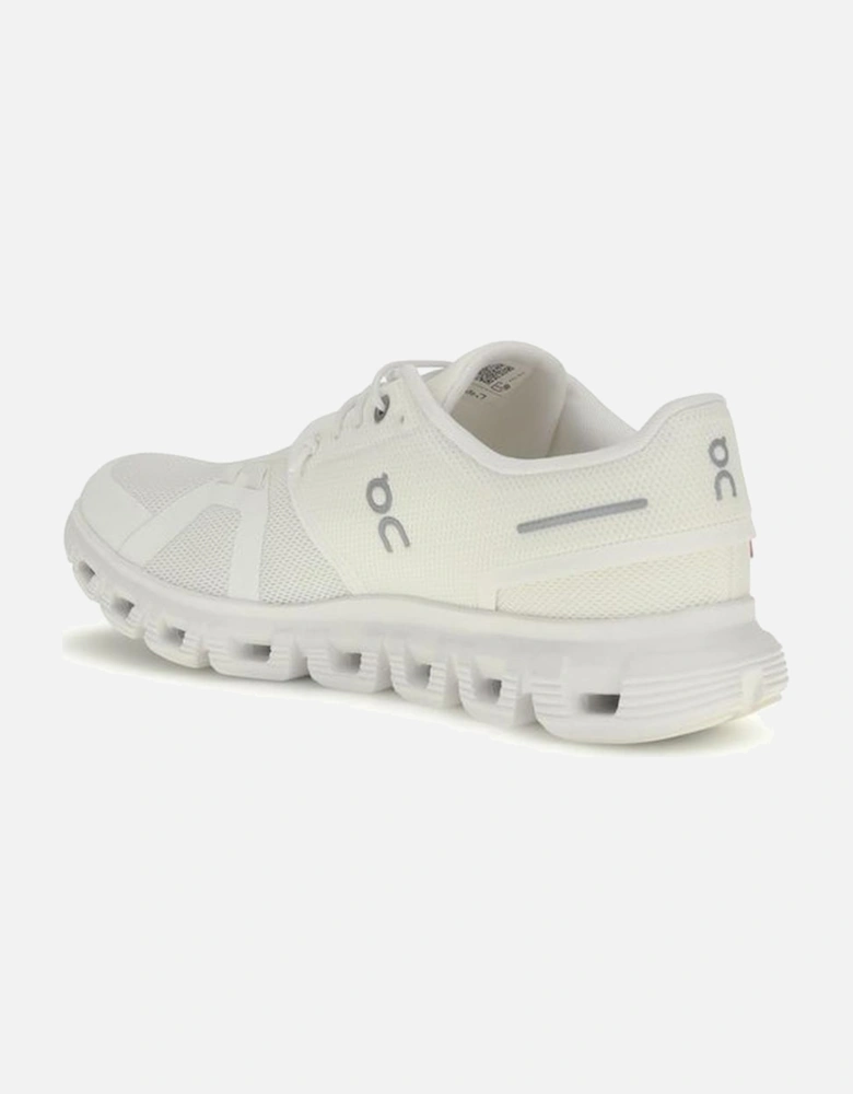 Cloud 6 Sneakers with Enhanced Performance and Comfort Women - White