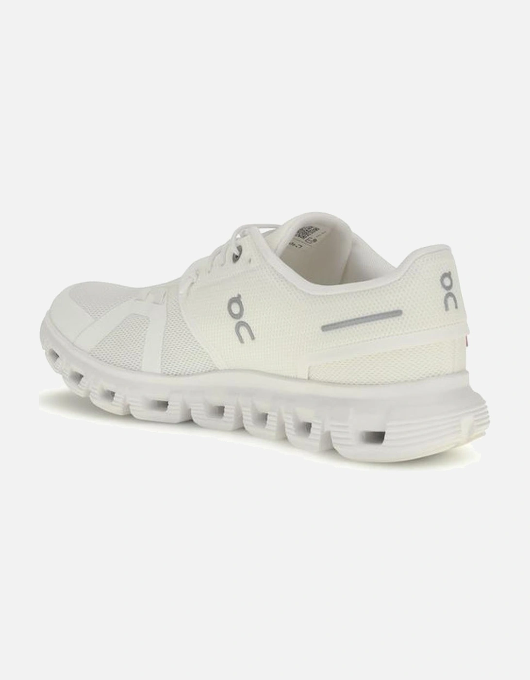 Cloud 6 Sneakers with Enhanced Performance and Comfort Women - White