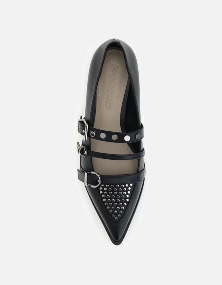 Cashmere V-Neck Ribbed Sweater Women - Black Shoes