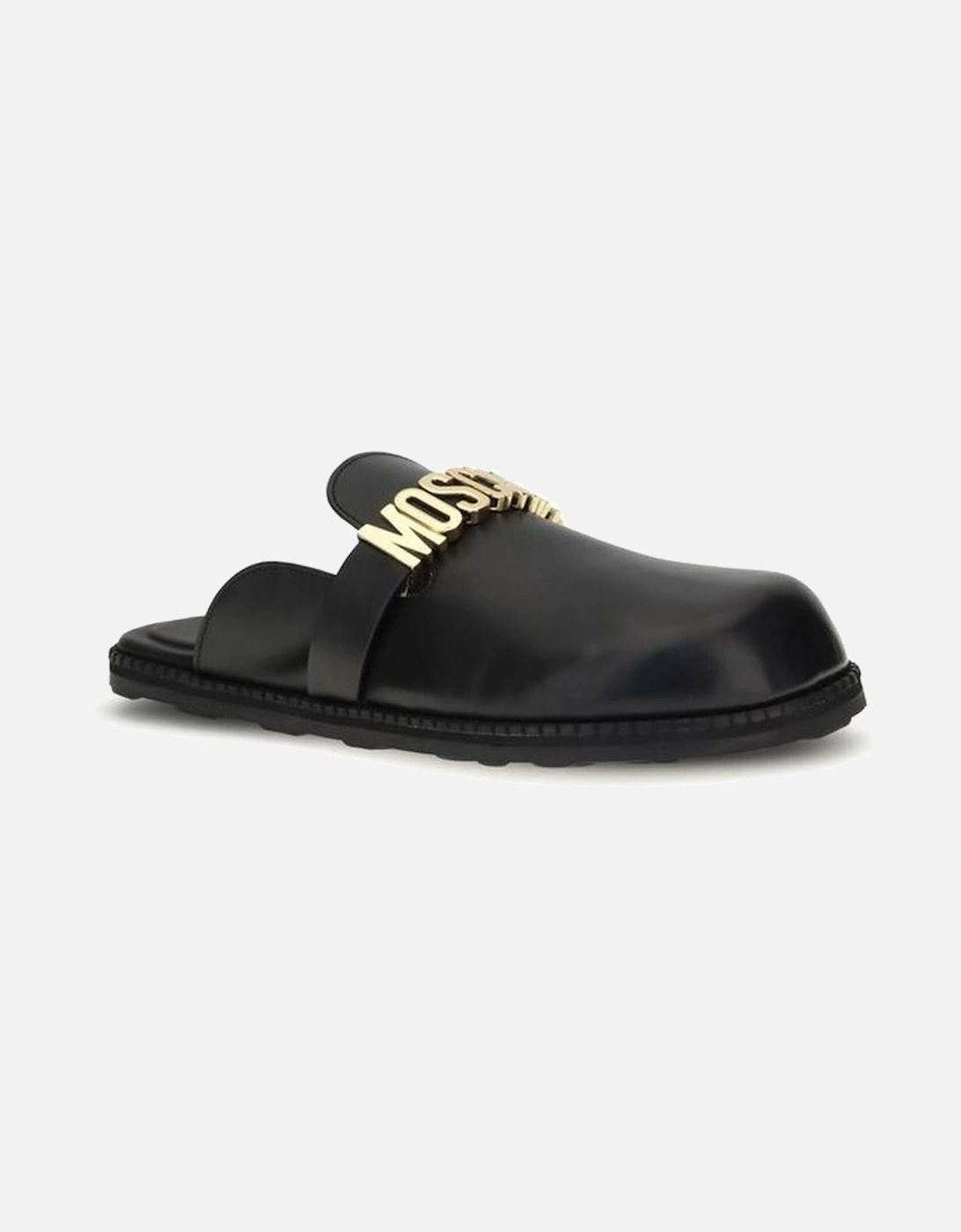 High Waist Wide Leg Wool Trousers Women - Black Sandals