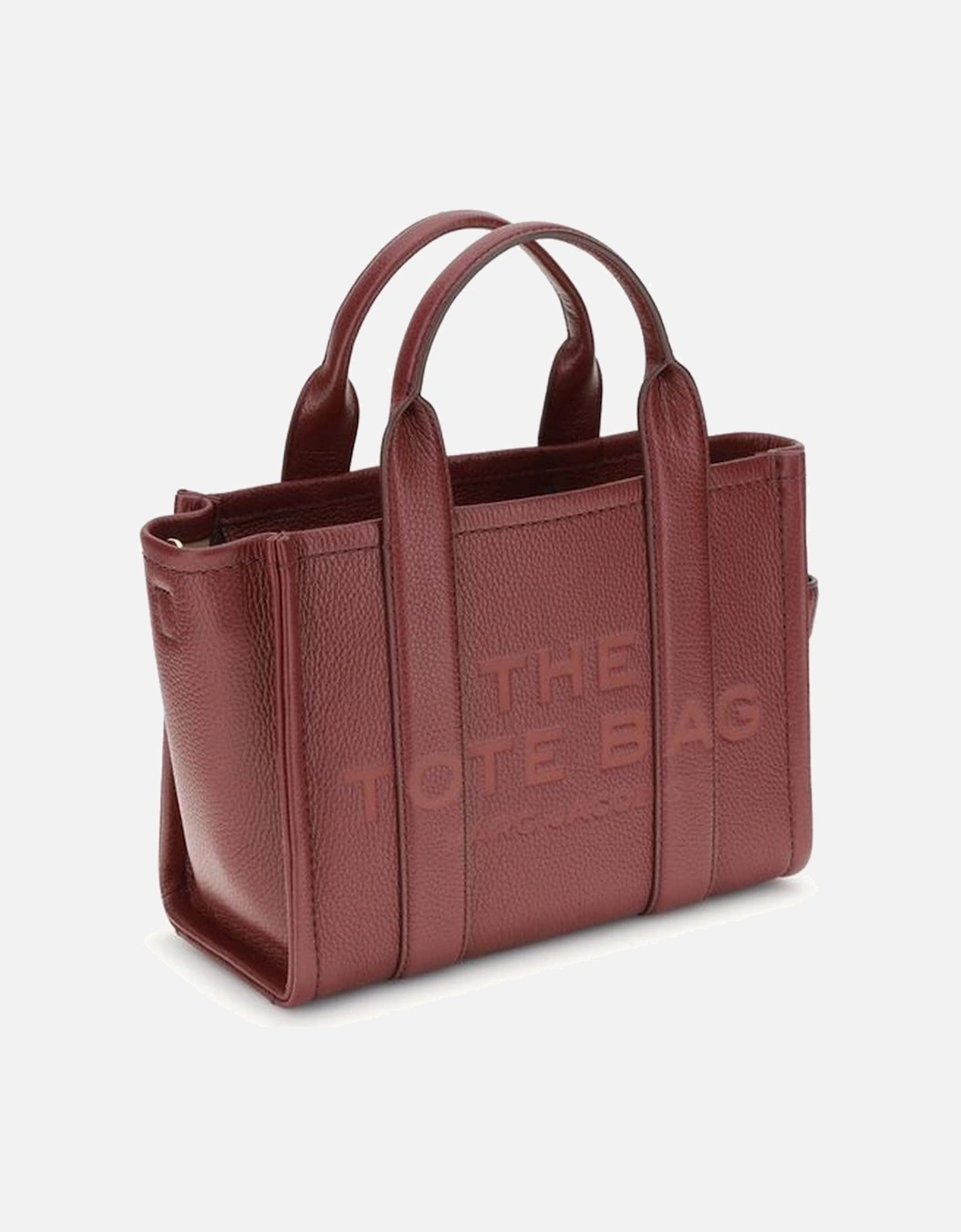 Leather Biker Jacket with Zip Detailing Women - Bordeaux Handbags