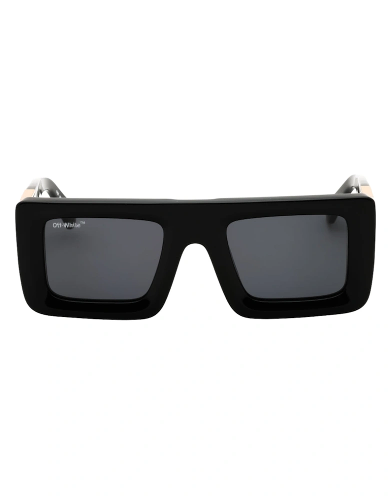 Leonardo Black Sunglasses