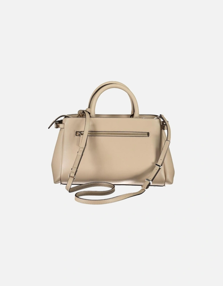 Tailored Wool-Blend Single-Breasted Blazer Women - Beige Handbags