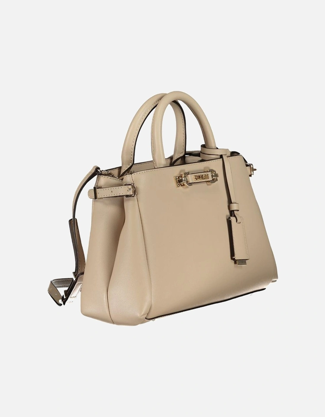 Tailored Wool-Blend Single-Breasted Blazer Women - Beige Handbags