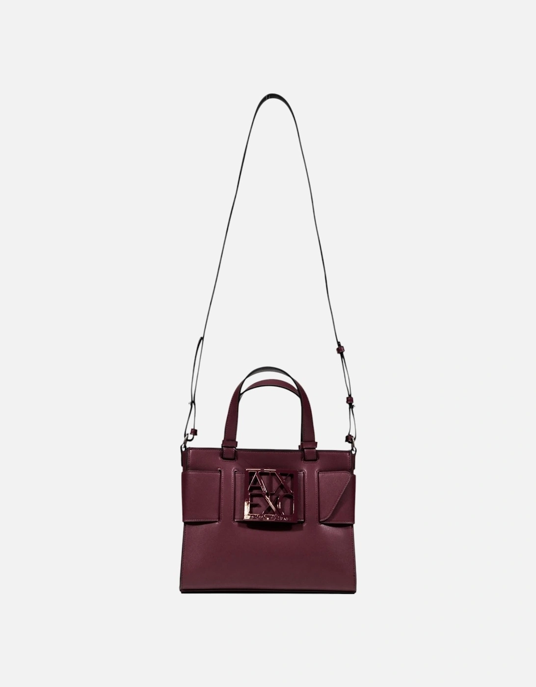 Handbag with Zip Fastening Women - Bordeaux Bags, 4 of 3