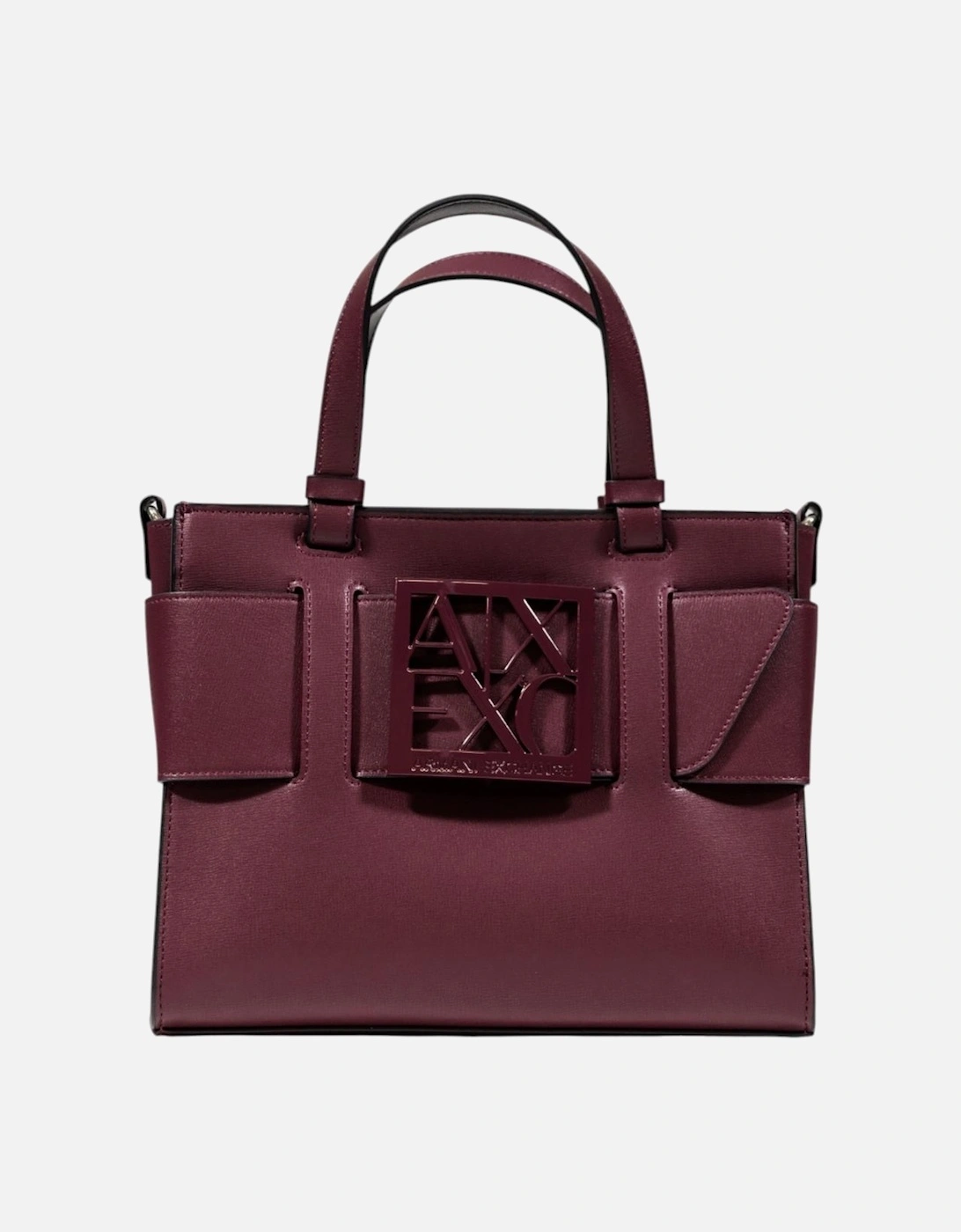 Handbag with Zip Fastening Women - Bordeaux Bags