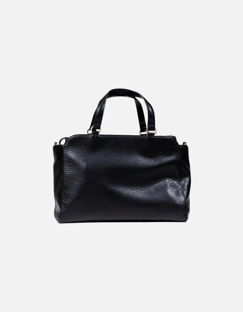 Handbag with Shoulder Strap and Zip Fastening Women - Black Bags