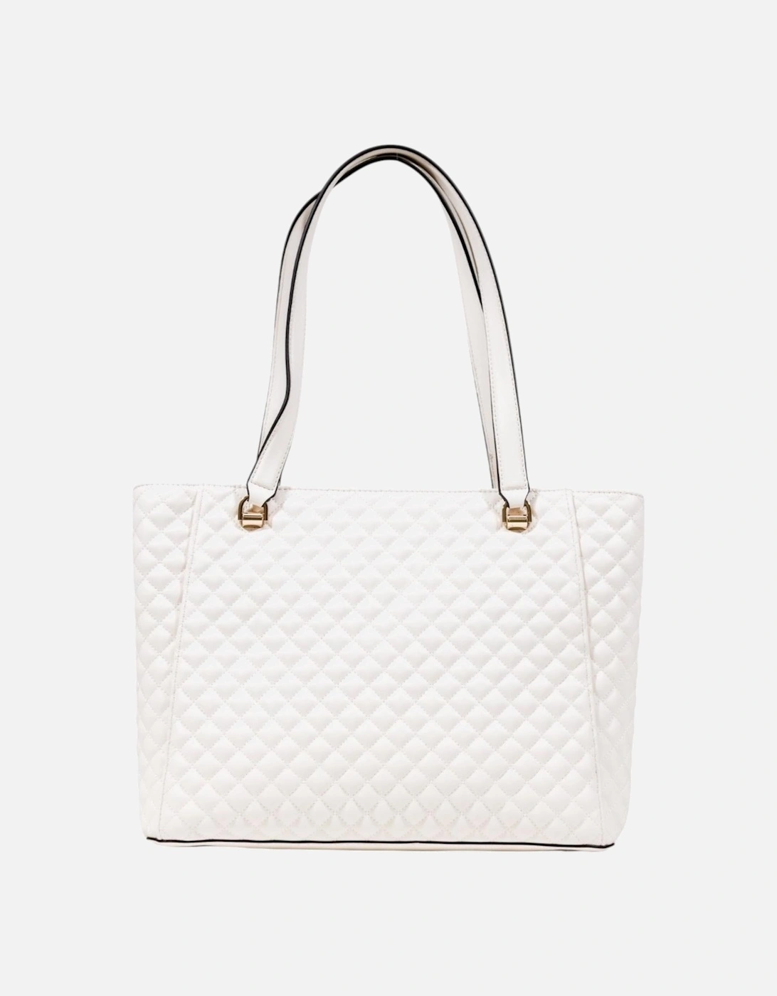 Zip Fastening Handbag in Polyurethane Women - White Bags
