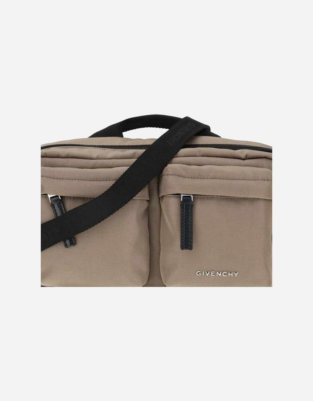 Leather Low-Top Lace-Up Sneakers Women - Beige Handbags