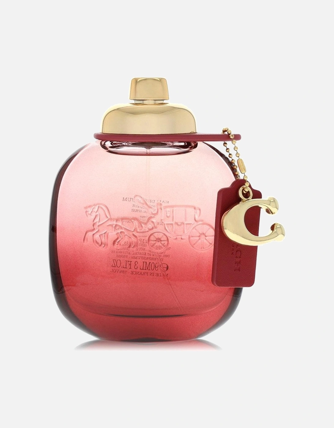 Wild Rose by Eau De Parfum Spray (Tester) 3 oz for Women - Pinkgold, 2 of 1