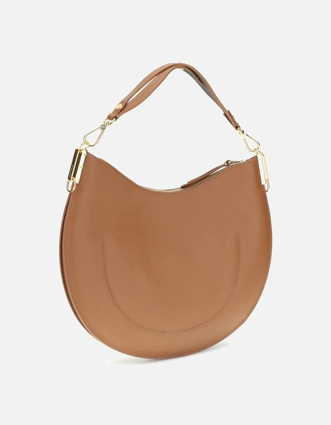 Sun Up Shoulder Bag with Zip Closure Women - Beige