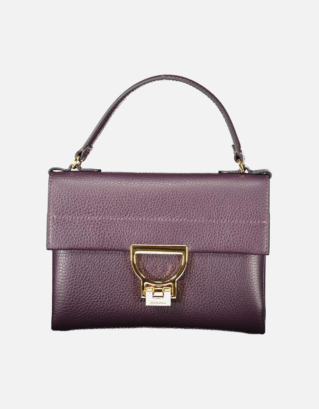 Vintage-Inspired High-Waist Wide-Leg Jeans Women - Purple Handbags, 4 of 3