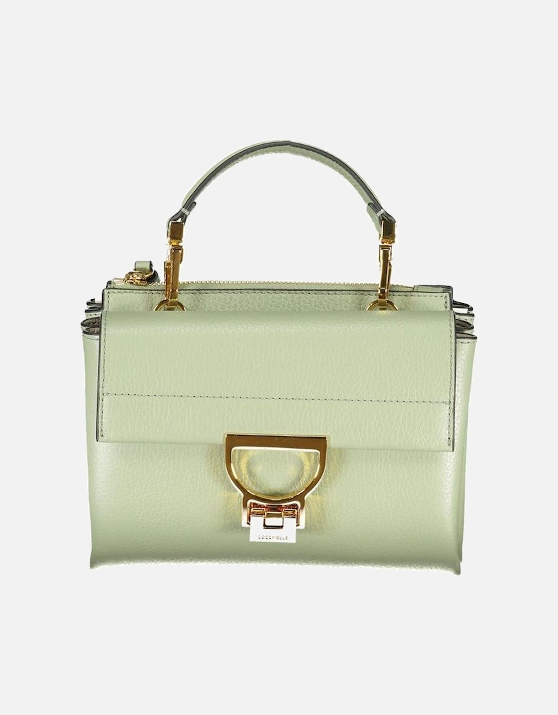 Leather Buckle Strap Ankle Boots Women - Green Handbags, 4 of 3