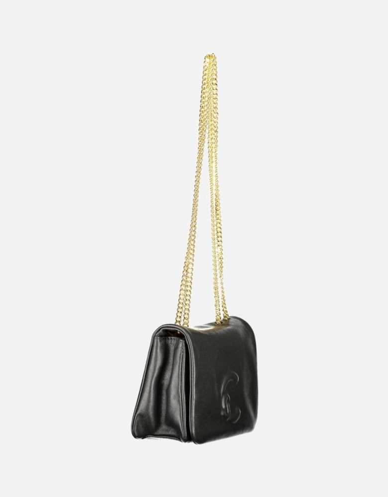 Suede Ankle Boots with Side Zipper Women - Black Handbags
