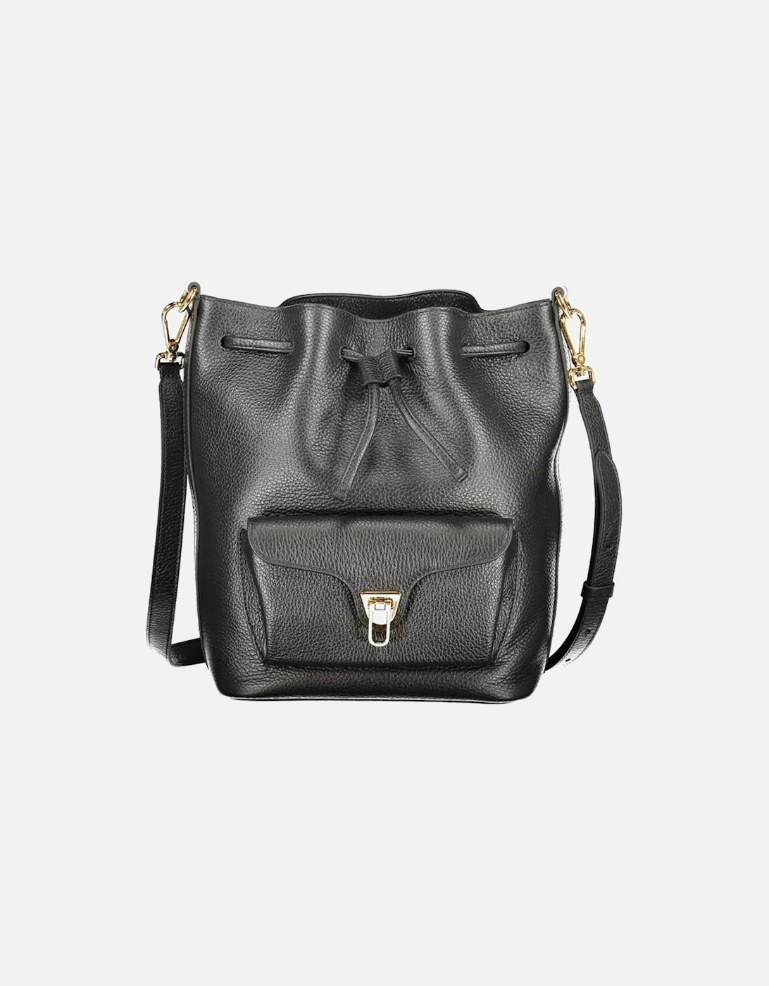 Cashmere Wool Blend Crew Neck Sweater Women - Black Handbags, 4 of 3