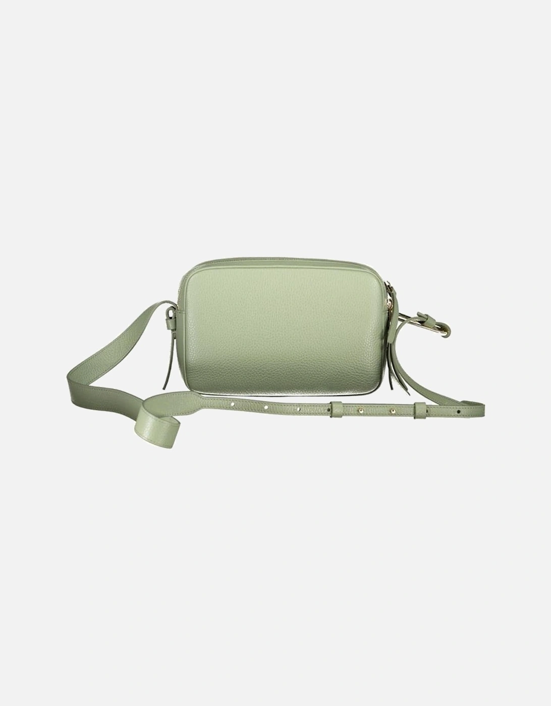 Denim Slim-Fit Distressed Jeans Women - Green Handbags