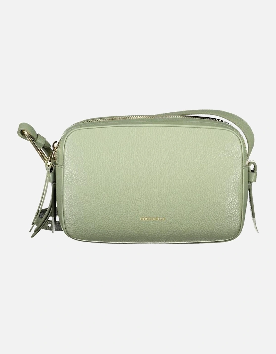 Denim Slim-Fit Distressed Jeans Women - Green Handbags, 4 of 3