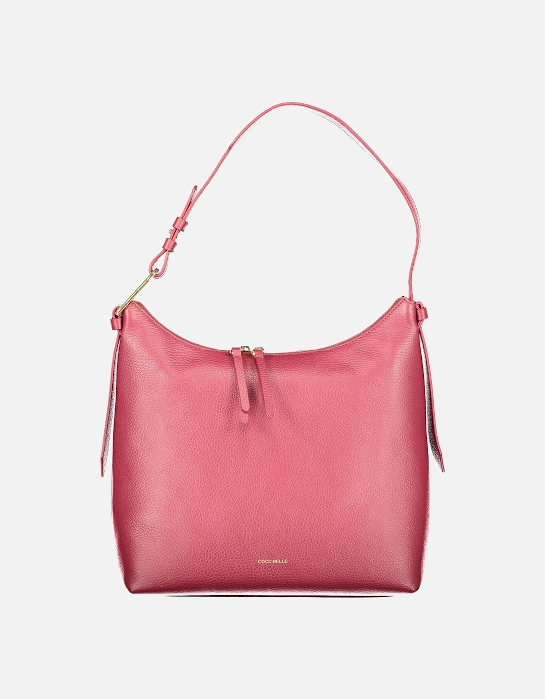 Cashmere Wool Double-Breasted Overcoat Women - Purple Handbags, 4 of 3