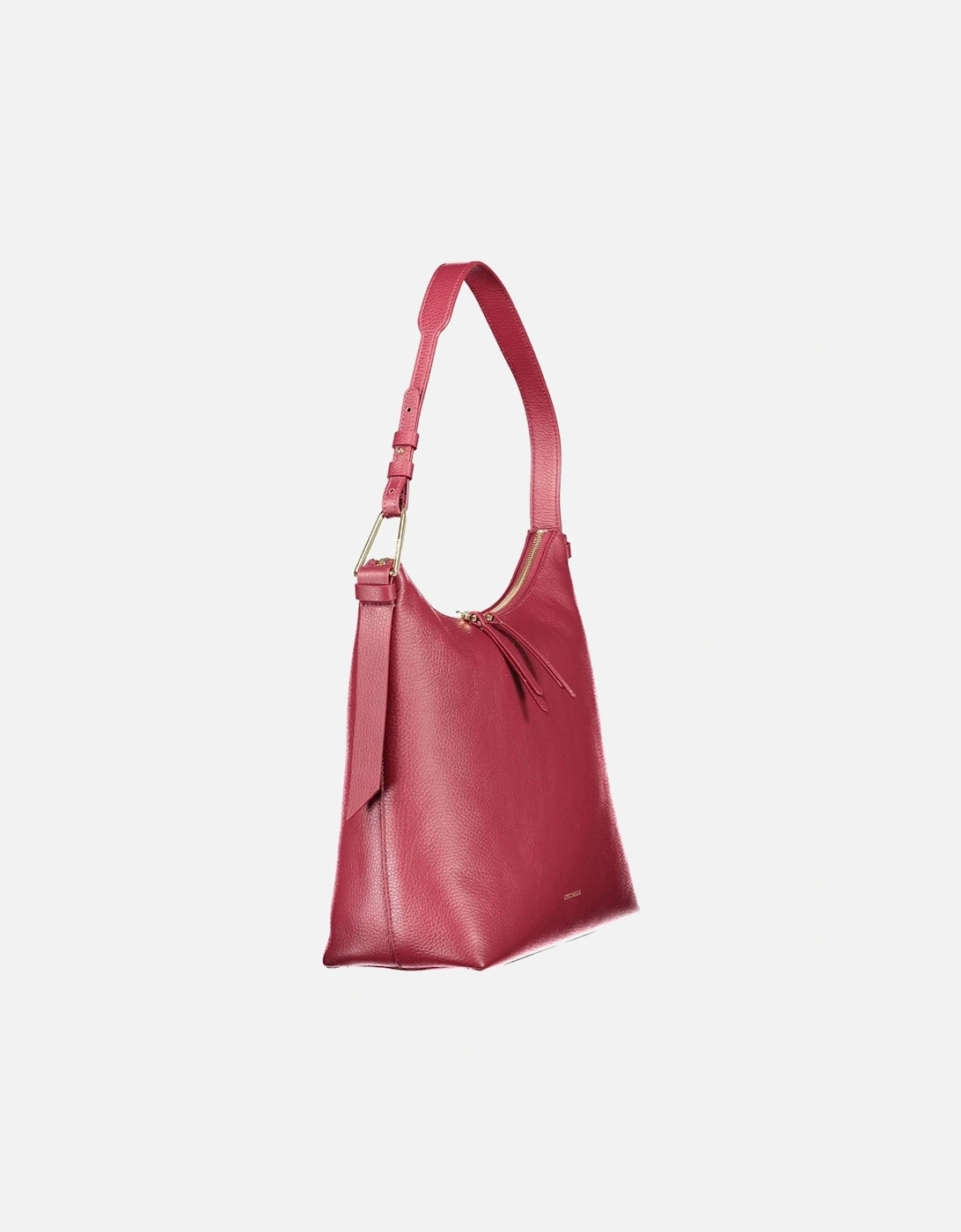 Cashmere Wool Double-Breasted Overcoat Women - Purple Handbags