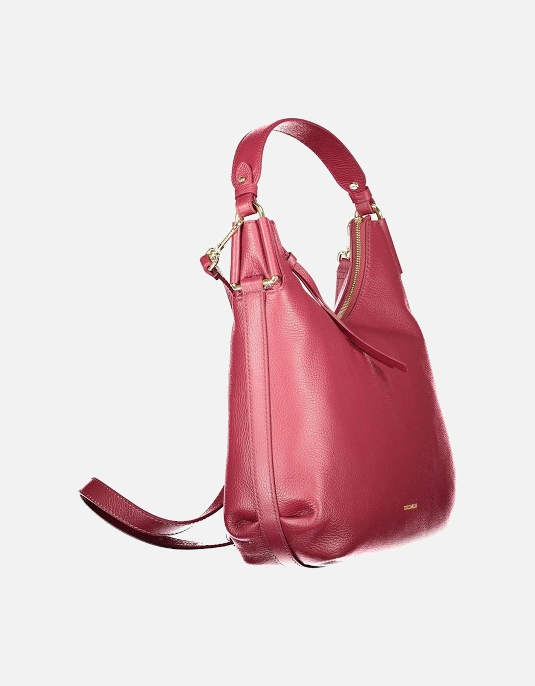 Leather Platform Ankle Boots Women - Purple Handbags