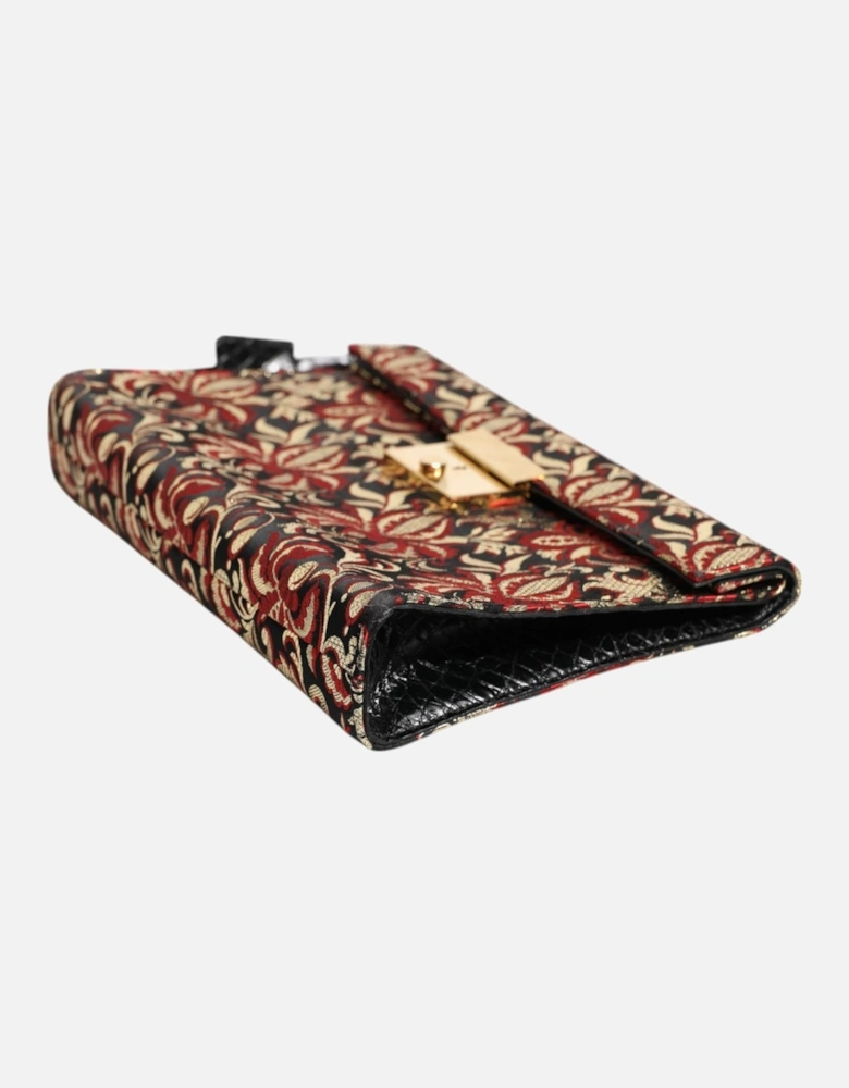 Briefcase Portfolio Clutch Document Laptop Bag Women - Multicolor
