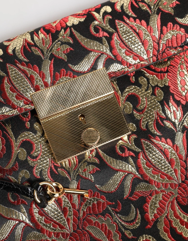 Briefcase Portfolio Clutch Document Laptop Bag Women - Multicolor