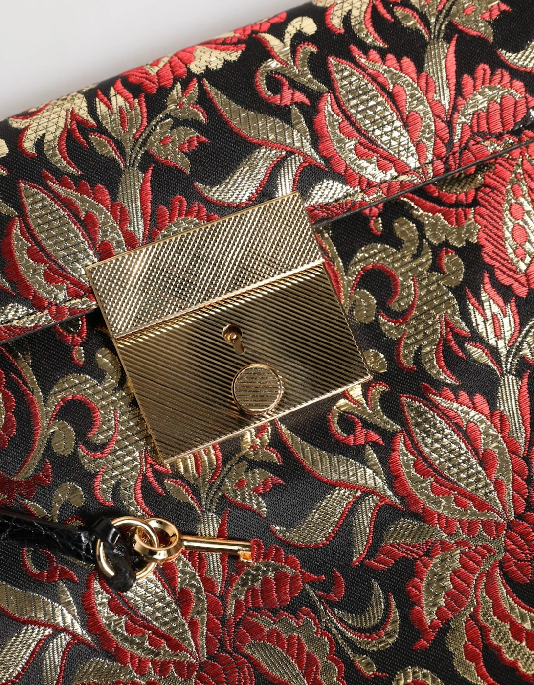 Briefcase Portfolio Clutch Document Laptop Bag Women - Multicolor