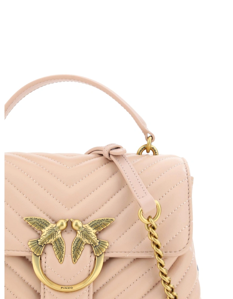 Love Birds Mini Bag Women - Pink Handbags