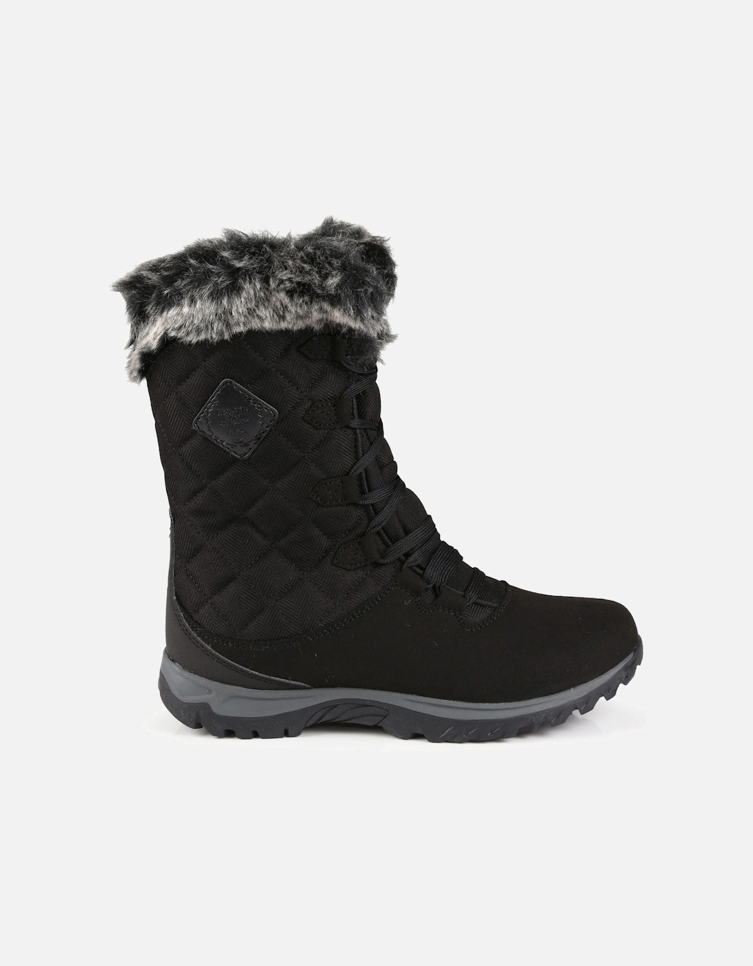 Womens Newley Thermo-Guard High Rise Boots, 2 of 1