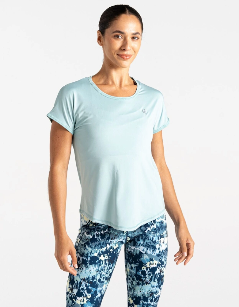 Womens Chase Short Sleeve T-Shirt