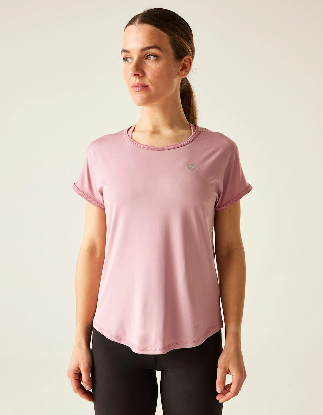 Womens Chase Short Sleeve T-Shirt, 2 of 1
