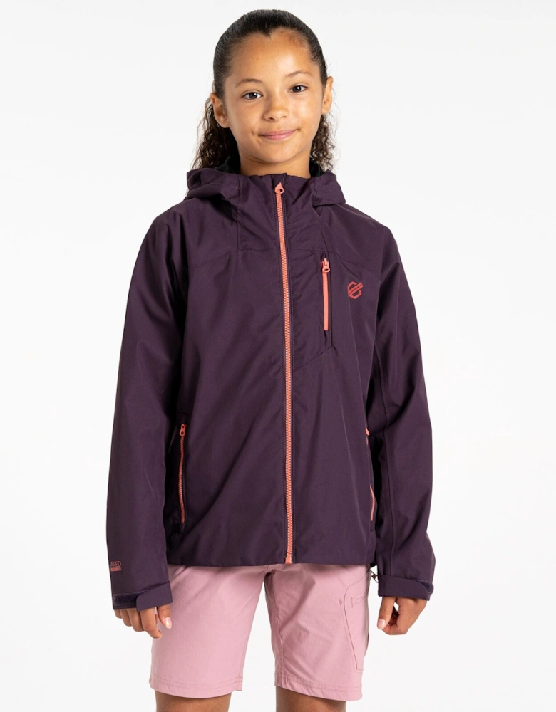 Kids Switch Out Waterproof Jacket