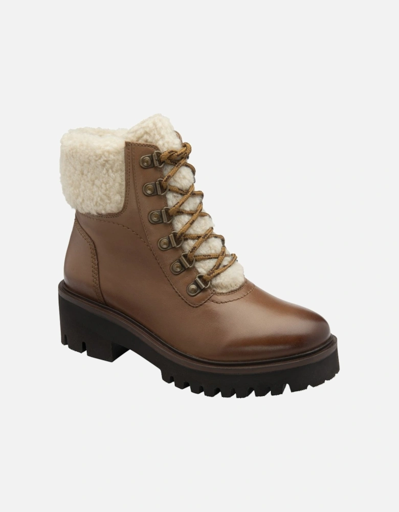 Ingram Womens Ankle Boots