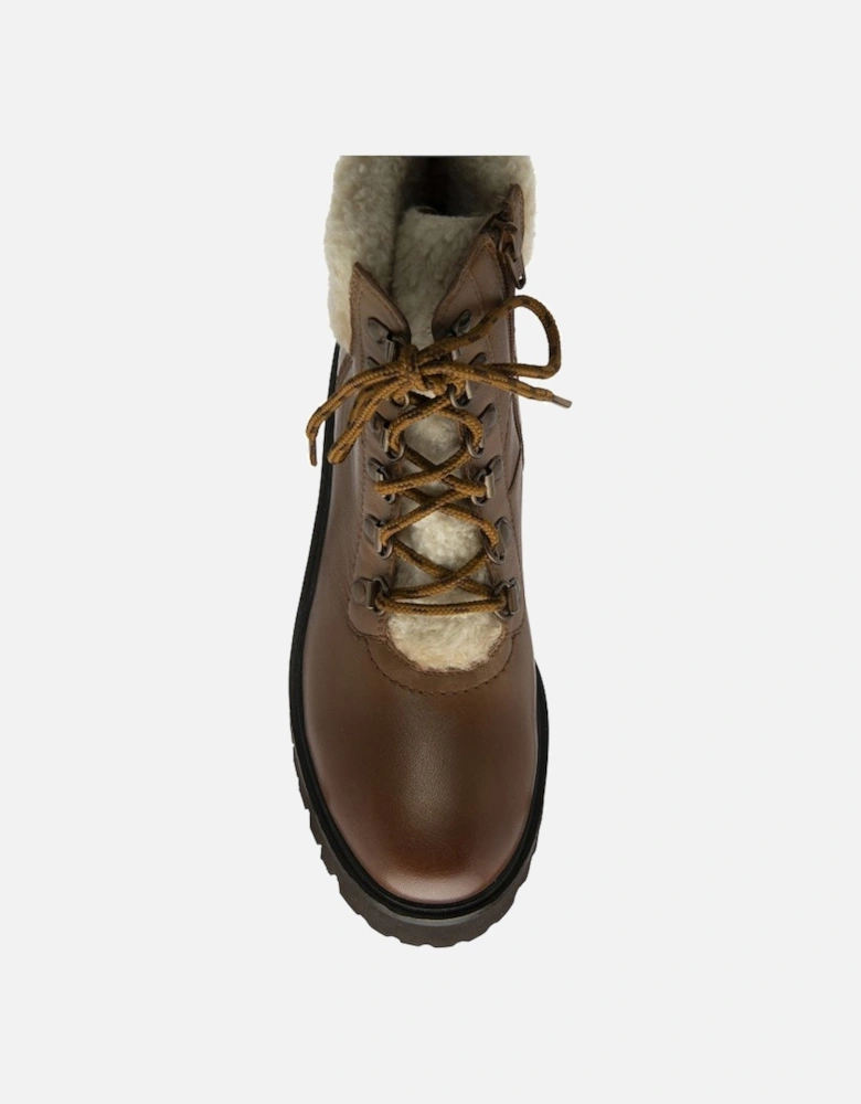 Ingram Womens Ankle Boots
